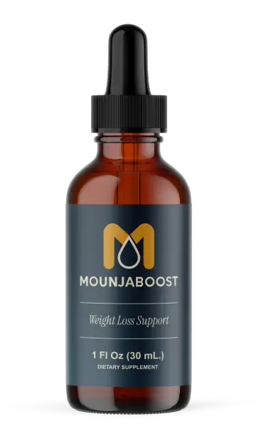 What is MounjaBoost — natural weight loss supplement product overview